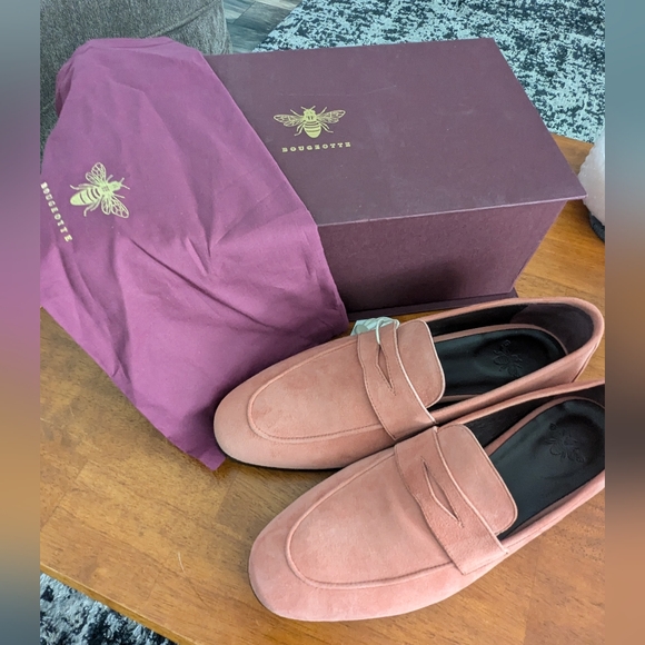 Bougeotte Shoes - Bougeotte Loafers